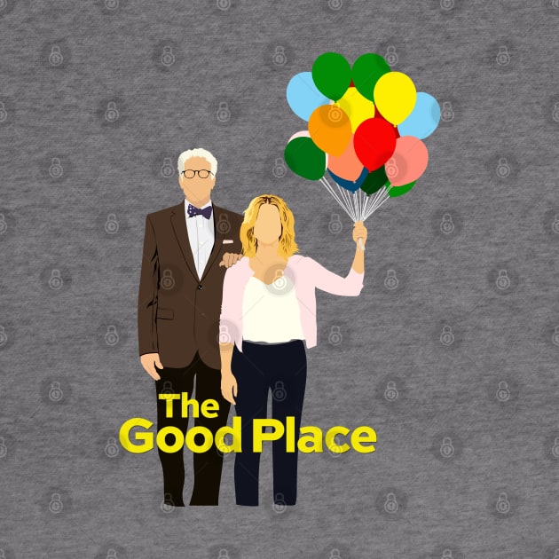 The Good Place by ShayliKipnis